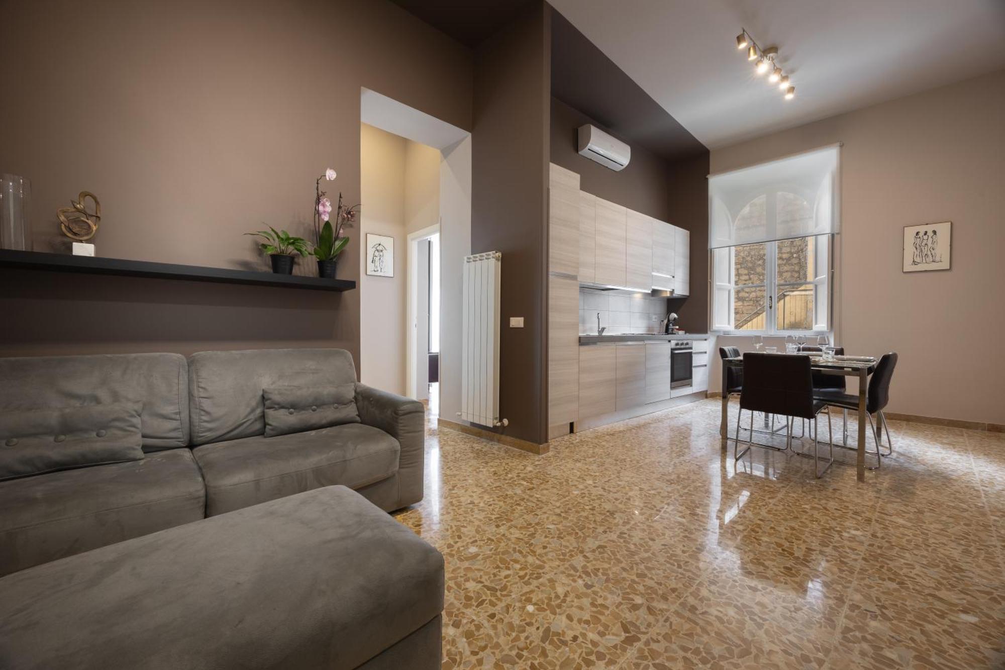 Modern Apartments 帕莱斯特里纳 外观 照片
