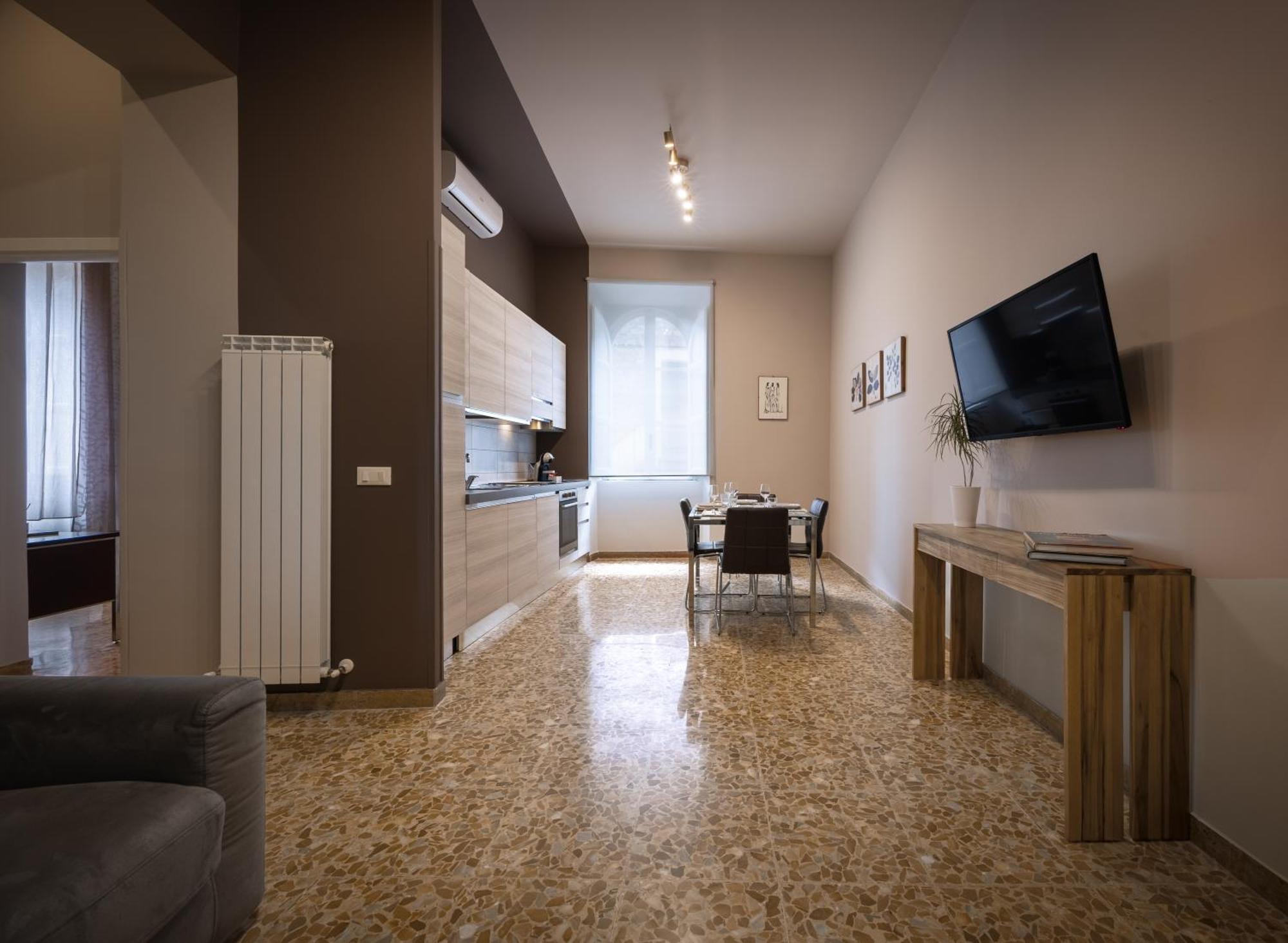 Modern Apartments 帕莱斯特里纳 外观 照片