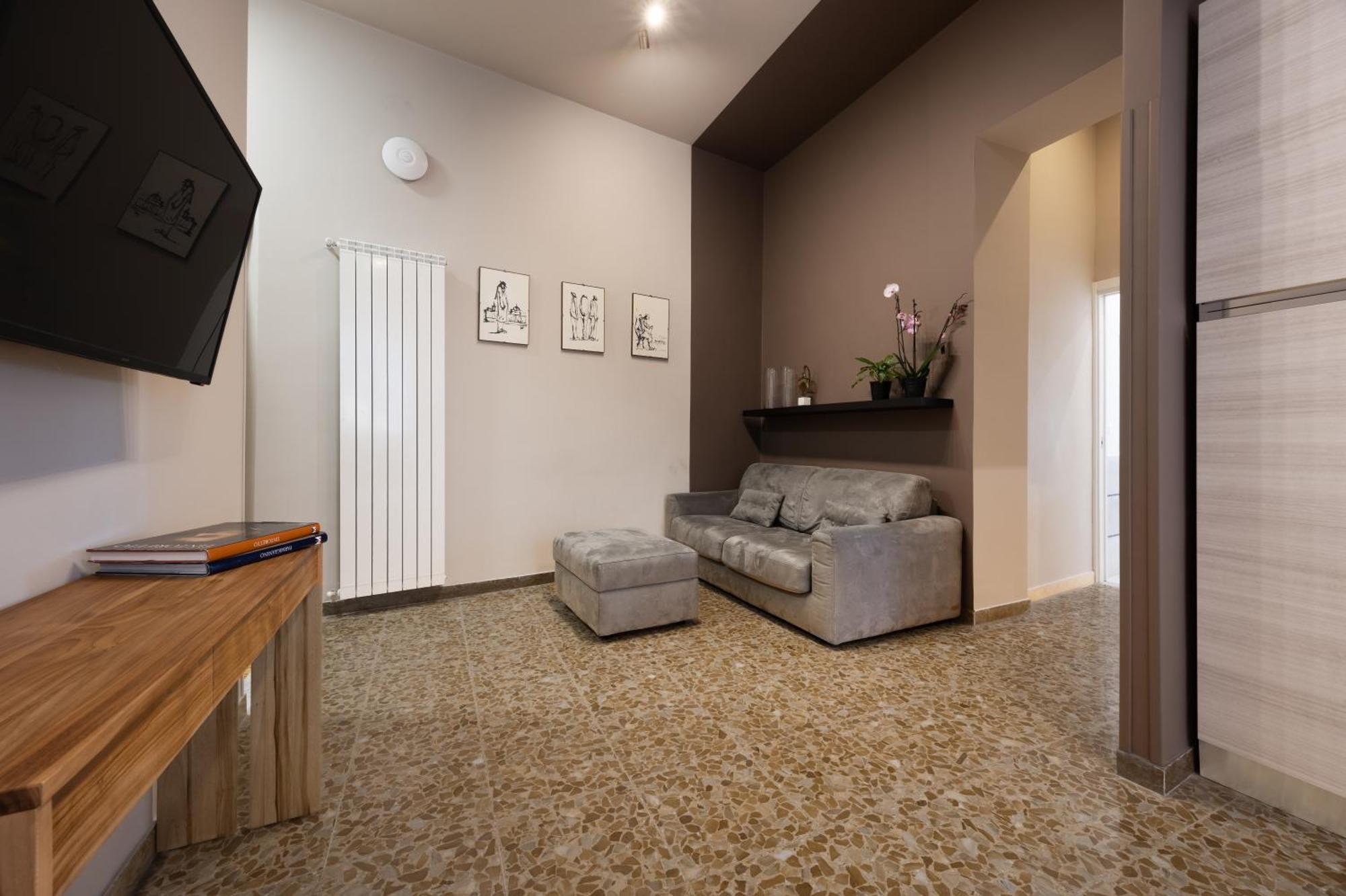 Modern Apartments 帕莱斯特里纳 外观 照片