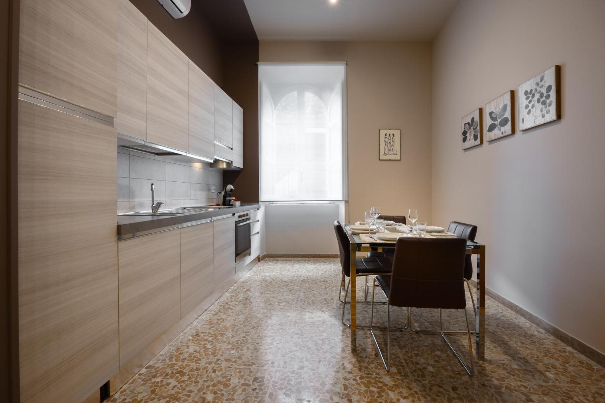 Modern Apartments 帕莱斯特里纳 外观 照片