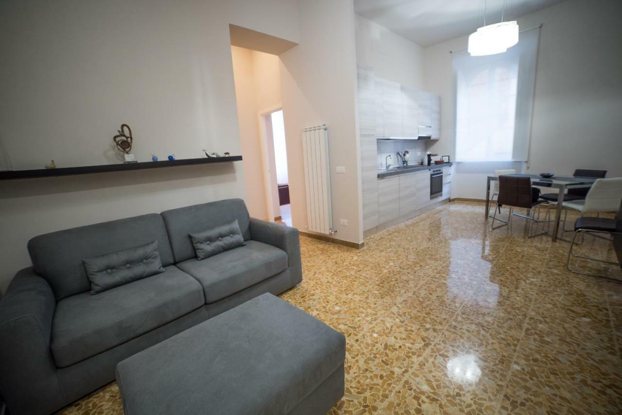 Modern Apartments 帕莱斯特里纳 外观 照片